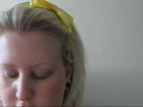Violet Pigment Tutorial