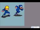 Minato \"monster\" de RPG Maker 2k/2k3