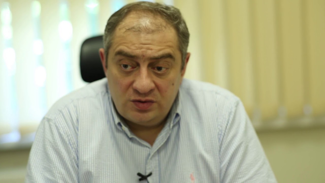 Founder of GPC - Davit Kiladze