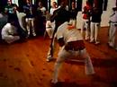 anca capoeira en grupo sul da bahia