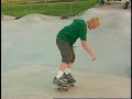 Funk Soul Brother Skate Video