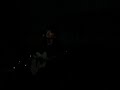 Owen Richards - Let Me Stay and Change live in York 2006