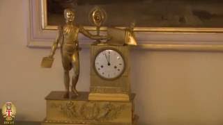 PREMIOS EJÉRCITO 2016, UN PALACIO Y EL TIEMPO