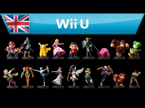 ... Smash Bros. for Wii U arrive in North America? Let us know in the