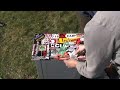 The Websticker.com Team finds more uses (and things to cover) with some of the many custom stickers they produce for businesses. Here they take on a bathroom cabinet. Why scrape, sand and repaint when you can just sticker it?