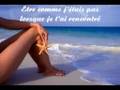 dis-moi que tu m'aimes, chiméne badi