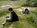 Les chasseurs