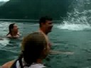 Cliff Jumping