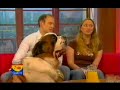 Bernard on GMTV