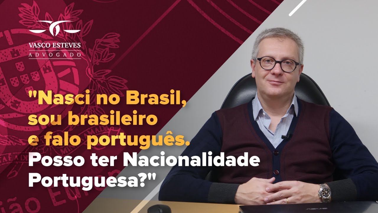 FALAR PORTUGUÊS DÁ DIREITO A ADQUIRIR NACIONALIDADE PORTUGUESA?