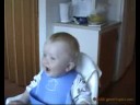 laughing baby