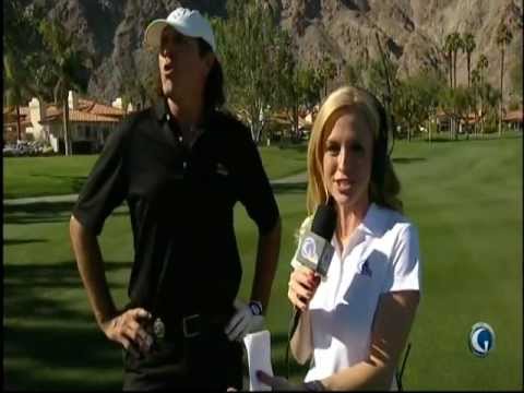 Dave Brock Interview on Golf Channel – 2013 Humana Challenge PGA pro-am