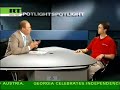 Russian IT security expert and Russian official discusses attack on Estonian government Web sites.