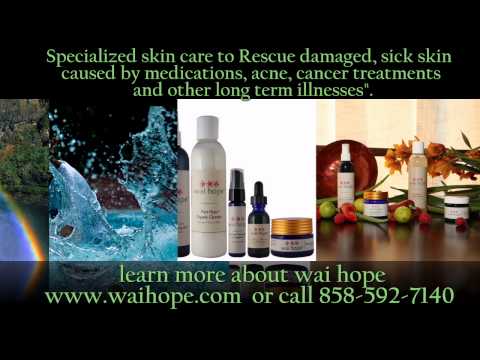 Wai Hope Organic Skincare