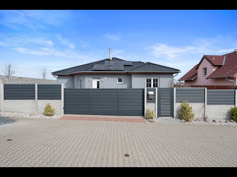 Video Prodej rodinného domu 5+kk s pozemkem 999 m2, Hřebeč