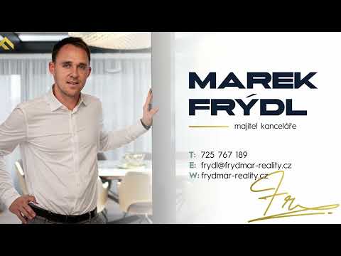 Video Nízkoenergetický rodinný dům 6+kk - 260 m2, Buštěhrad