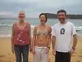 Vibrance Laughter Tour 09 - Konichiwa Laughter @ Copacabana Beach, NSW Australia