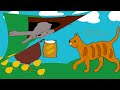 Cuentos infantiles - La gallina Marcelina CUENTOSTUBECOM