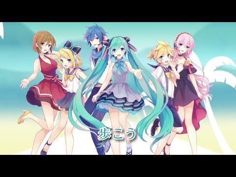 Steppër / halyosy feat. VOCALOIDS (Collaboration)