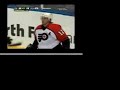 Philadelphia Flyers-The ups of a down year-06/07 highlights