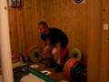 Walgermo tester Metal King deadlifter!