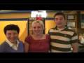 videos de SOS4000 Rivieres Du Loup STUDENT TORCH CHAMPION JOSIE SIROIS Nov 26 2007 DAY 27. GREAT MEALS