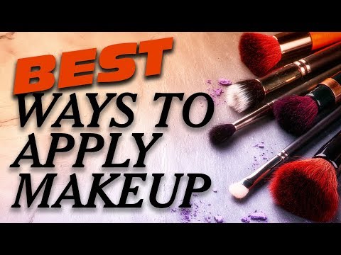 How to Apply Makeup When You're Over 40