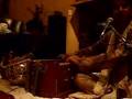 Javid Robinson with Mumtaz Ali on Tabla