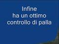 Mauro joga bonito (palleggi e numeri) Mauro joga bonito (palleggi e numeri)