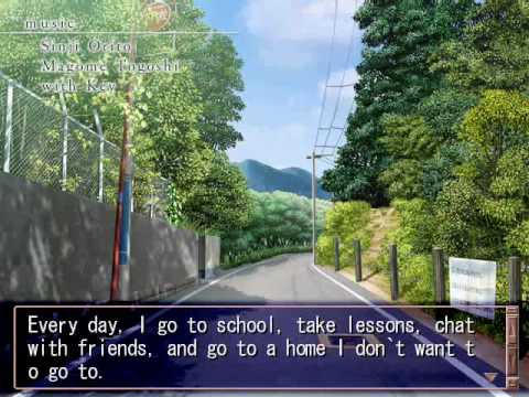 how to patch clannad full voice english