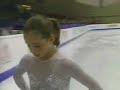 2000 Jr. Worlds - Sasha Cohen SP 2000 Jr. Worlds - Sasha Cohen SP