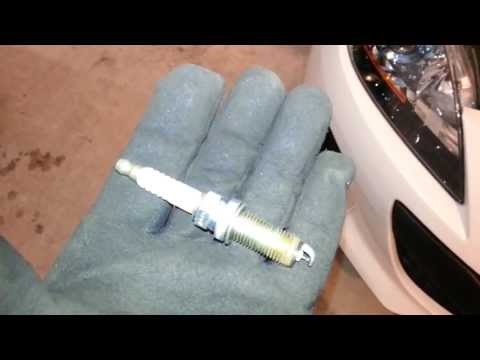 2012 Mazda Mazda3 Skyactiv-G 2.0L I4 Engine – Checking & Replacing Spark Plugs