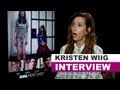 Kristen Wiig Interview 2013 - Girl Most Likely / SNL : Beyond The Trailer