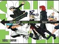 Soul Eater Opening 1 - Resonance full
