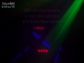 futurelight - dj-led scan 100 scanner