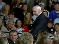 Racists Boo John McCain For Defending Barack Obama