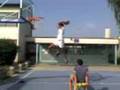 slam dunk