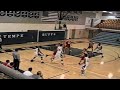 Chaparral vs Tempe 01/27/04