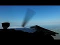 Climbing to FL90 Climbing to FL90