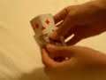 Card Warp Magic Trick Card Warp Magic Trick