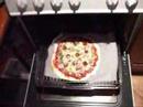 My second home made pizza My second home made pizza