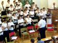 Egyházzenei Tanfolyam 2008 - Zárómősor - V-A.Csaba M.László