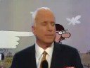 John McCain Blue Screen Test
