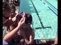 Matthew's First Lap