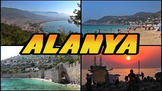 ALANYA - Turkey (4K)
