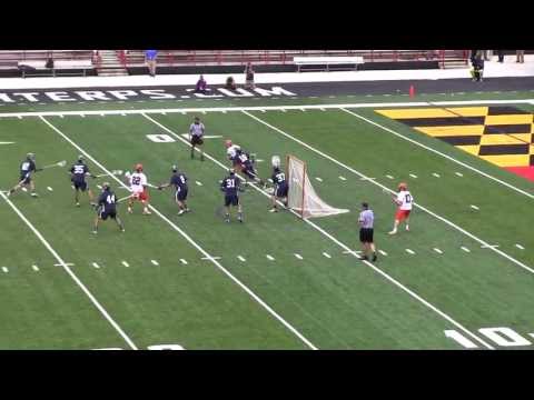 Yale - Syracuse rallies from 2 goal deficit in the last 3:04 of the NCAA lacrosse quarterfinal with Yale to win 7 to 6 on a goal by Dylan Donahue with 13 seconds le...