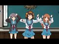 Haruhi Special ED (Full Dance) ?720p HD fmt=22 / Stereo? Haruhi Special ED (Full Dance) ?720p HD fmt=22 / Stereo?