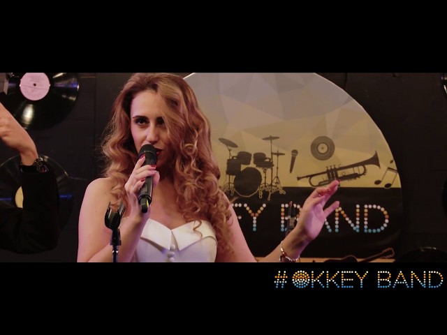 #OKkeyBand День Рождения 2017 JazzCoverSession