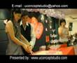 videos de U Concept Studio - Theam Chuan & Mei Chen - Cake Cutting