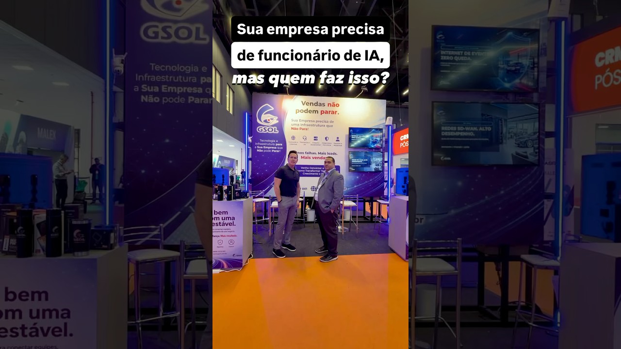 Sua empresa precisa de funcionário de IA, mas quem faz isso?